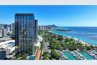 1100 Ala Moana Boulevard #1209, Honolulu, HI 96814 - Photo 1