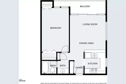 2240 Kuhio Avenue #2405, Honolulu, HI 96815 - Photo 9