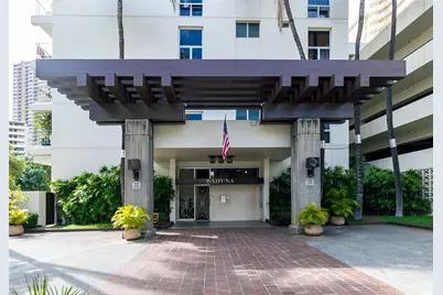 469 Ena Road #811, Honolulu, HI 96815 - Photo 25