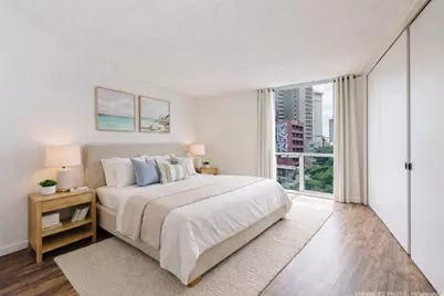 469 Ena Road #811, Honolulu, HI 96815 - Photo 11