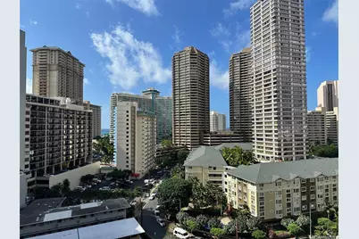 425 Ena Road #1201B, Honolulu, HI 96815 - Photo 21