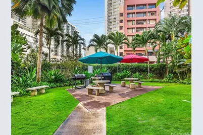 425 Ena Road #1201B, Honolulu, HI 96815 - Photo 17