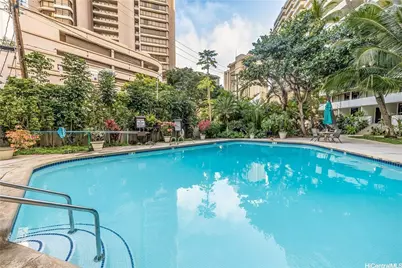 425 Ena Road #1201B, Honolulu, HI 96815 - Photo 3