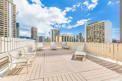 425 Ena Road #1201B, Honolulu, HI 96815 - Photo 19