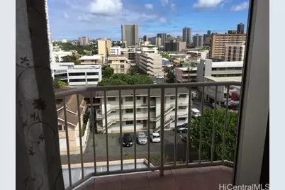 1535 Pensacola Street #602, Honolulu, HI 96822 - Photo 1
