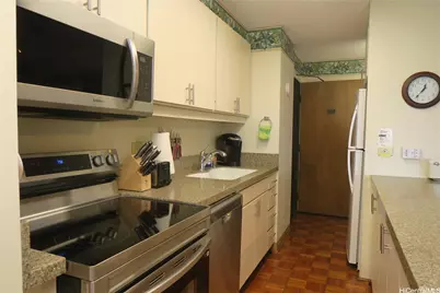 1778 Ala Moana Boulevard #3503, Honolulu, HI 96815 - Photo 5