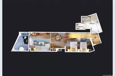 2139 Kuhio Avenue #2306, Honolulu, HI 96815 - Photo 21