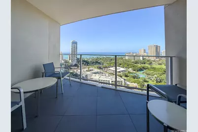 2139 Kuhio Avenue #2306, Honolulu, HI 96815 - Photo 5