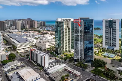 1189 Waimanu Street #4204, Honolulu, HI 96814 - Photo 25