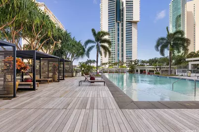 1189 Waimanu Street #4204, Honolulu, HI 96814 - Photo 15