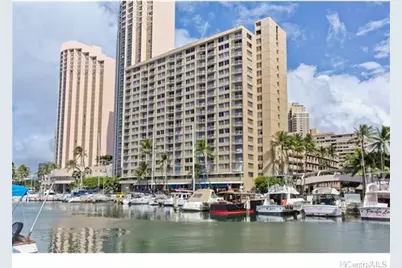 1765 Ala Moana Boulevard #999, Honolulu, HI 96815 - Photo 11
