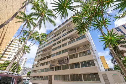 225 Liliuokalani Avenue #6C, Honolulu, HI 96815 - Photo 13