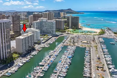 1765 Ala Moana Boulevard #1286, Honolulu, HI 96815 - Photo 19