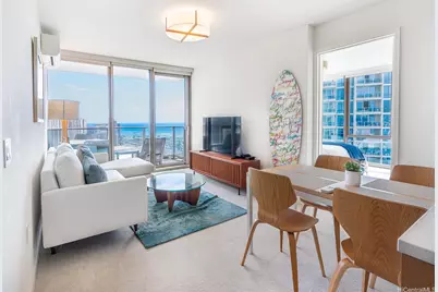 1388 Kapiolani Boulevard #3501, Honolulu, HI 96814 - Photo 1