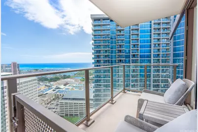 1388 Kapiolani Boulevard #3501, Honolulu, HI 96814 - Photo 3