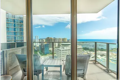 1388 Kapiolani Boulevard #3501, Honolulu, HI 96814 - Photo 15