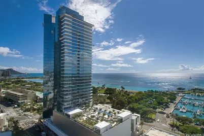 1118 Ala Moana Boulevard #3401, Honolulu, HI 96814 - Photo 25