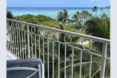 2161 Kalia Road #612, Honolulu, HI 96815 - Photo 1