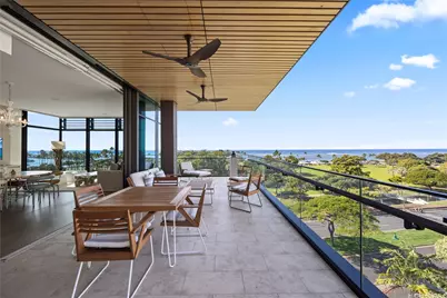 1388 Ala Moana Boulevard #8601, Honolulu, HI 96814 - Photo 3