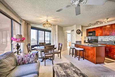 1778 Ala Moana Boulevard #1214, Honolulu, HI 96815 - Photo 1