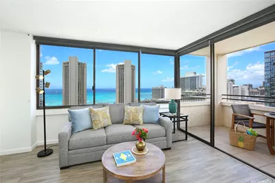 2410 Cleghorn Street #2604, Honolulu, HI 96815 - Photo 3