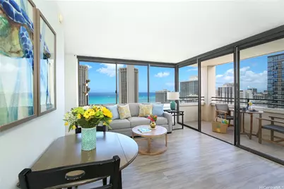 2410 Cleghorn Street #2604, Honolulu, HI 96815 - Photo 1