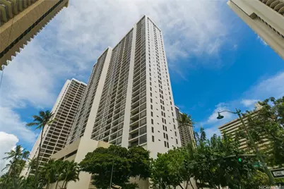 201 Ohua Avenue #1913-I, Honolulu, HI 96815 - Photo 1