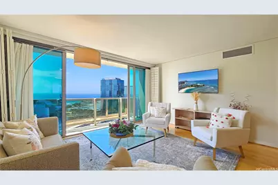1177 Queen Street #3702, Honolulu, HI 96814 - Photo 3