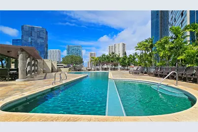 1177 Queen Street #3702, Honolulu, HI 96814 - Photo 19