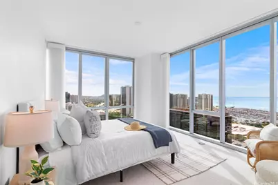 629 Keeaumoku Street #3401, Honolulu, HI 96814 - Photo 11