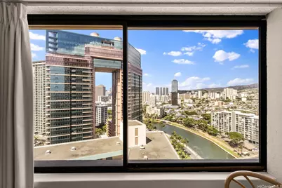 444 Niu Street #2502, Honolulu, HI 96815 - Photo 3