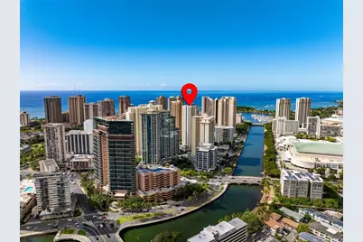 400 Hobron Lane #1208, Honolulu, HI 96815 - Photo 1