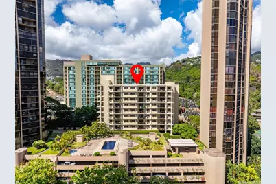 21 Craigside Place #1C, Honolulu, HI 96817 - Photo 1