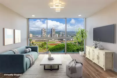 2211 Ala Wai Boulevard #1606, Honolulu, HI 96815 - Photo 3