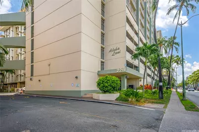 2211 Ala Wai Boulevard #1606, Honolulu, HI 96815 - Photo 23