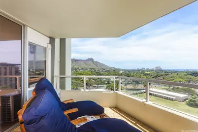2600 Pualani Way #1201, Honolulu, HI 96815 - Photo 1