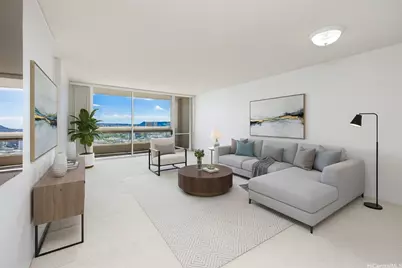 1212 Punahou Street #3301, Honolulu, HI 96826 - Photo 1