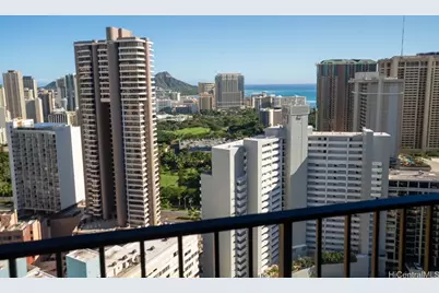 411 Hobron Lane #3407, Honolulu, HI 96815 - Photo 7