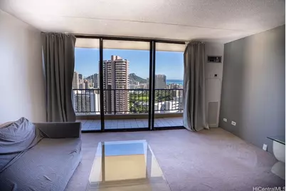411 Hobron Lane #3407, Honolulu, HI 96815 - Photo 3