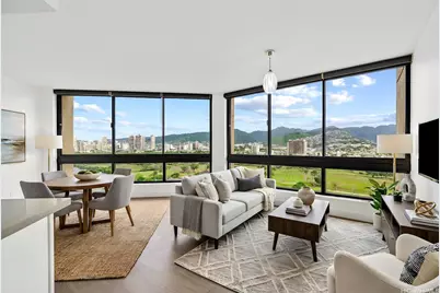 300 Wai Nani Way #II-1912, Honolulu, HI 96815 - Photo 1