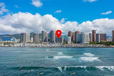 1765 Ala Moana Boulevard #995, Honolulu, HI 96815 - Photo 17