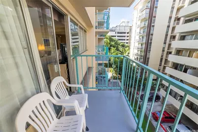 444 Kanekapolei Street #507, Honolulu, HI 96815 - Photo 13