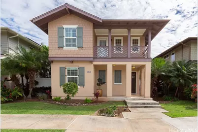 91-1021 Waiemi Street, Ewa Beach, HI 96706 - Photo 1