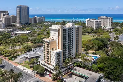 2045 Kalakaua Avenue #1017, Honolulu, HI 96815 - Photo 7