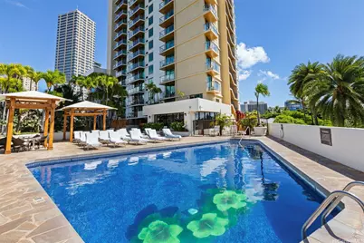 2045 Kalakaua Avenue #1017, Honolulu, HI 96815 - Photo 9