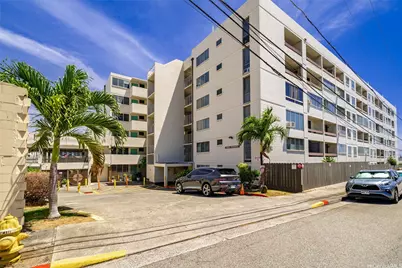 1555 Pohaku Street #A503, Honolulu, HI 96817 - Photo 11