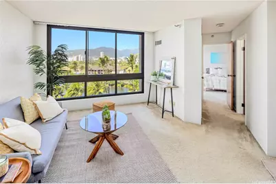 300 Wai Nani Way #II1014-King Tower, Honolulu, HI 96815 - Photo 3