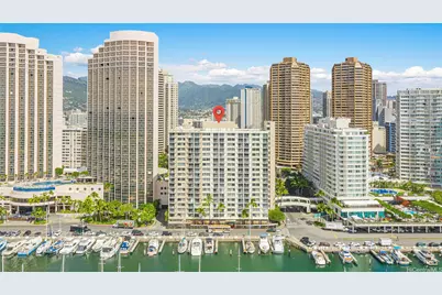 1765 Ala Moana Boulevard #1787, Honolulu, HI 96815 - Photo 17