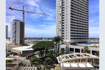600 Queen Street #711, Honolulu, HI 96813 - Photo 9