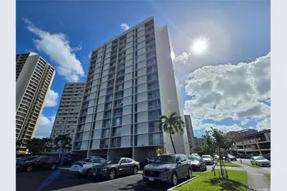 949 Ala Nanala Street #1303, Honolulu, HI 96818 - Photo 1